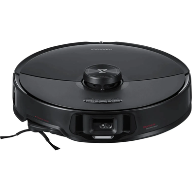 Робот-пилосос з вологим прибиранням RoboRock S8 MaxV Ultra Black