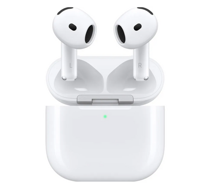 Наушники Apple AirPods 4 with Active Noise Cancellation (MXP93)