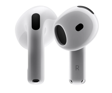 Наушники Apple AirPods 4 with Active Noise Cancellation (MXP93)