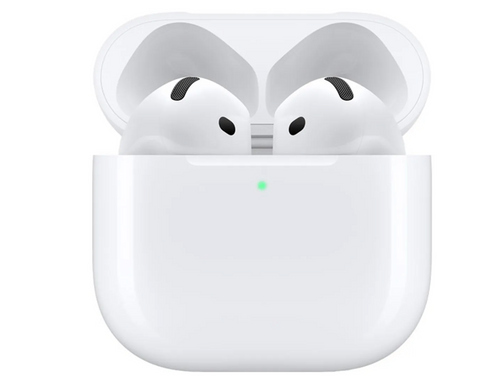 Наушники Apple AirPods 4 with Active Noise Cancellation (MXP93)