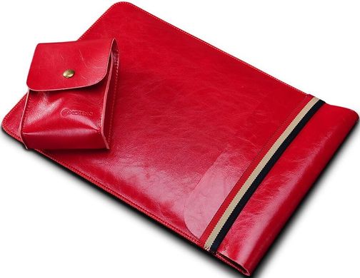 Чехол COTEetCI Leather Sleeve Bag 13'' Red (CS5130-RD) 1694 фото