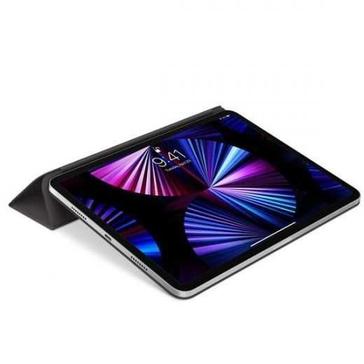 APPLE 11 IPAD PRO SMART FOLIO 2021 MJM9… Чехол Apple Smart Folio Black для iPad Pro 11