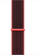 Apple Watch Series 3 Nike+ (GPS+LTE) 42mm Silver Aluminum Case with Bright Crimson/Black Nike Sport Loop (MQLE2) 1593 фото 3