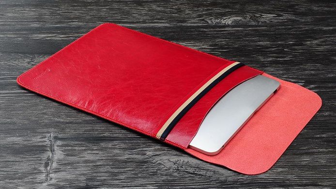 Чехол COTEetCI Leather Sleeve Bag 13'' Red (CS5130-RD) 1694 фото