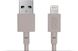 Кабель Native Union Night Cable USB-A to USB-C Taupe (3 m)  1539 фото 2
