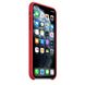 Чехол Apple Silicone Case для iPhone 11 Pro Max (PRODUCT)Red (MWYV2) 3626 фото 2