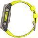 Спортивний годинник Garmin Fenix 8 47mm Solar Sapphire Titanium w. Amp Yellow/Graphite Silicone Band (010-02906-20/21)