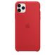 Чехол Apple Silicone Case для iPhone 11 Pro Max (PRODUCT)Red (MWYV2) 3626 фото 1