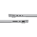 Apple  MacBook Pro 14" M3 Pro 512GB Silver 2023 (MRX63) 99124 фото 4
