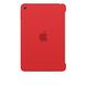 Чохол Apple Silicone Case PRODUCT(RED) (MKLN2ZM/A) для iPad mini 4 340 фото 1