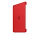 Чохол Apple Silicone Case PRODUCT(RED) (MKLN2ZM/A) для iPad mini 4 340 фото 5