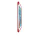 Чохол Apple Silicone Case PRODUCT(RED) (MKLN2ZM/A) для iPad mini 4 340 фото 4