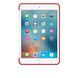Чохол Apple Silicone Case PRODUCT(RED) (MKLN2ZM/A) для iPad mini 4 340 фото 3