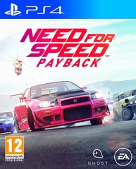 Гра NEED FOR SPEED: Payback (RUS) 1025 фото