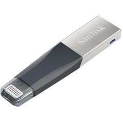 Флеш-накопитель SanDisk iXpand MINI 64GB USB 3.0 / Lightning для iPhone, iPad