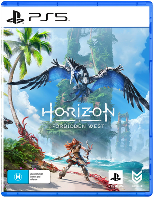 Игровая консоль Sony PlayStation 5 Digital Edition 825GB Horizon Forbidden West Bundle 5909 фото