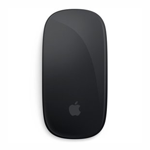 Миша Apple Magic Mouse 3 Black (MMMQ3) 2022 4202 фото