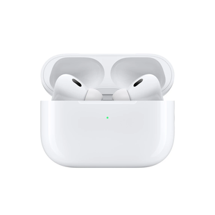 Бездротовий зарядний кейс Apple AirPods Pro 2 (MQD83/C) 4266 фото