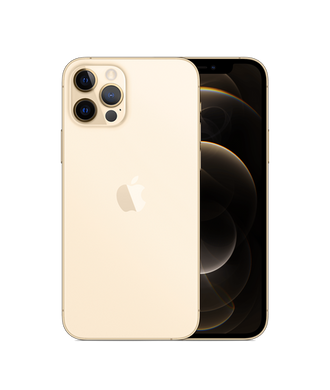 Apple iPhone 12 Pro 256GB Gold (MGMR3/MGLV3) (Уценка) 3793/1 фото