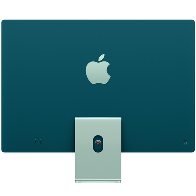 Apple iMac 24" M3/8CPU/10GPU/8GB/512GB Green (MQRP3) 4241 фото