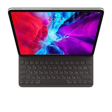 Чохол-клавіатура Apple Smart Keyboard Folio (MXNL2) для iPad Pro 12.9" (2020) 3550 фото