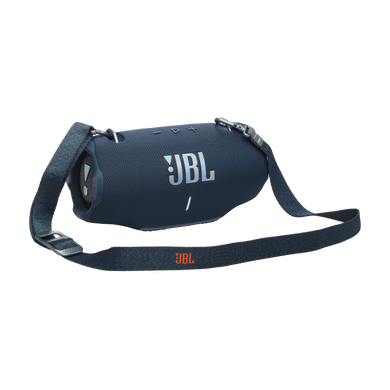 Портативна колонка JBL Xtreme 4 Blue (JBLXTREME4BLUEP) 12264 фото