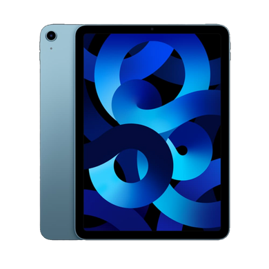 Apple iPad Air 5 2022 Wi-Fi 256GB Blue (MM9N3) 9976 фото