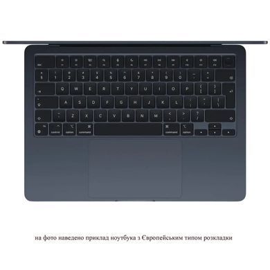 MacBook Air 15" M5/10CPU/10GPU/24GB/512GB Midnight 2026 (Z1LW000RD)