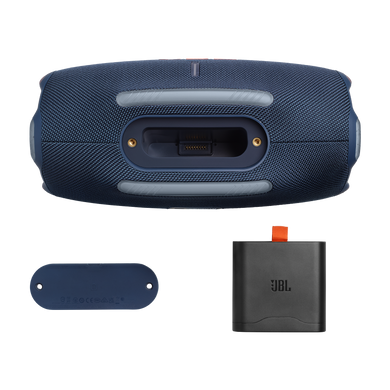 Портативна колонка JBL Xtreme 4 Blue (JBLXTREME4BLUEP) 12264 фото