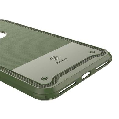 Чохол Baseus Shield Series Case Dark Green для iPhone 8/7 801 фото