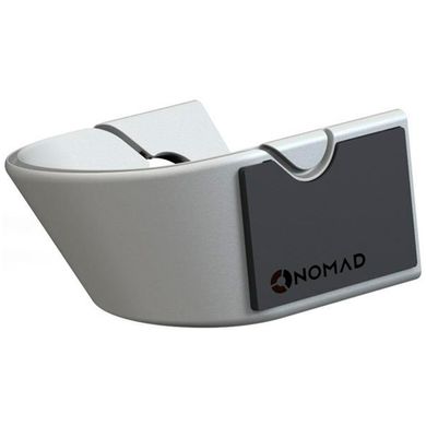 Док-станция Nomad Stand Silver для Apple Watch (STAND-APPLE-S) 852 фото