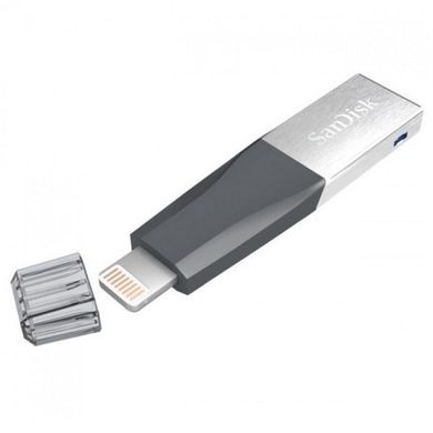 Флеш-накопитель SanDisk iXpand MINI 64GB USB 3.0 / Lightning для iPhone, iPad 1443 фото