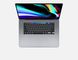 Apple MacBook Pro 16 512Gb Retina Space Gray with Touch Bar (MVVJ2) 2019 3490 фото 3