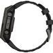 Спортивные часы Garmin Fenix 8 51mm Solar Sapphire Carbon Gray DLC Titanium w. Black/Pebble Gray S. Band (010-02907-10/11)