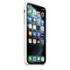 Чехол Apple Silicone Case для iPhone 11 Pro Max White (MWYX2) 3627 фото 2