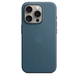 Чохол Apple iPhone 15 Pro FineWoven Case with MagSafe - Pacific Blue (MT4Q3) 7817 фото 1