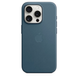 Чехол Apple iPhone 15 Pro FineWoven Case with MagSafe - Pacific Blue (MT4Q3) 7817 фото 4
