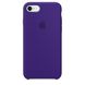 Чехол Apple Silicone Case Ultra Violet (MQGR2) для iPhone 8/7 731 фото 1