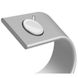 Док-станція Nomad Stand Silver для Apple Watch (STAND-APPLE-S) 852 фото 3