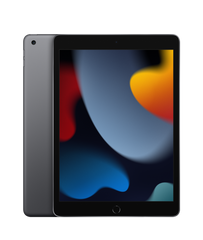 Планшет Apple iPad 10.2" 2021 Wi-Fi+Cellular 64Gb Space Gray (MK473)