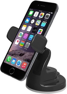 Автотримач для мобільних пристроїв iOttie Easy View 2 Universal Car Mount Holder (Black) 1756 фото