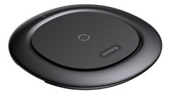Бездротовий зарядний пристрій Baseus UFO Desktop Wireless Charger (Black) 1541 фото