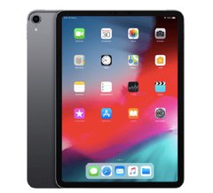 Apple iPad Pro 11" Wi-Fi + LTE 64GB Space Gray (MU0T2) 2018 2138 фото