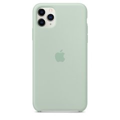 Чехол Apple Silicone Case для iPhone 11 Pro Max Beryl (MXM92)