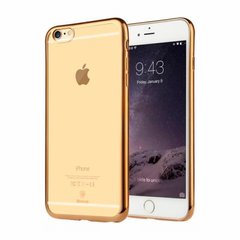 Чехол Baseus Shining Gold для iPhone 6/6s  802 фото