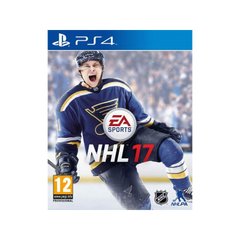 Гра NHL 17 для Sony PS 4 (RUS) 1026 фото