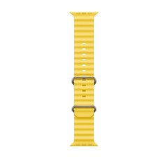 Ремень Apple Ocean Band Yellow для Apple Watch 49mm | 45mm | 44mm (MQEC3)