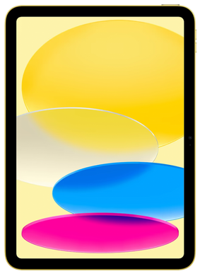 Apple iPad 10.9 2022 Wi-Fi 64GB Yellow (MPQ23) 7502 фото