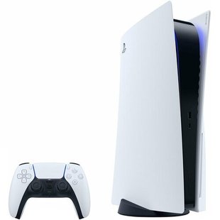 Игровая приставка Sony PlayStation 5 825GB 3876 фото