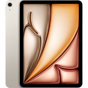 Apple iPad Air 11'' M4 2026 Wi-Fi 512GB Starlight (MH3D4)